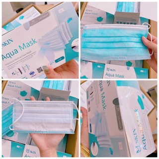 Khẩu trang cao cấp MQ skin 4 lớp kháng khuẩn