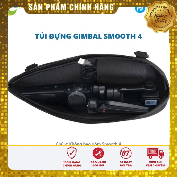 [Sale] Túi mềm co giãn cho gimbal Feiyu Tech G6 G5 SPG DJI OSMO 2 Zhiyun Smooth 4 vimble 2 túi gimbal 2 .