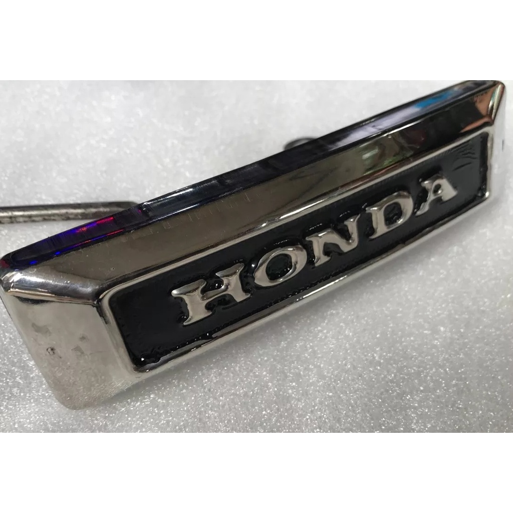 BẢNG CHỮ HONDA INOX 304 CHO 67, WIN 100CC - HÀNG RẺ GIÁ ĐẸP CHẤT LƯỢNG