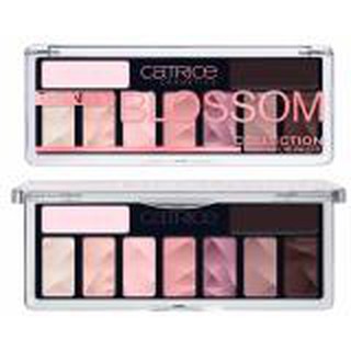 Bảng phấn mắt Catrice The Nude Blossom Collection Eyeshadow Palette 10g