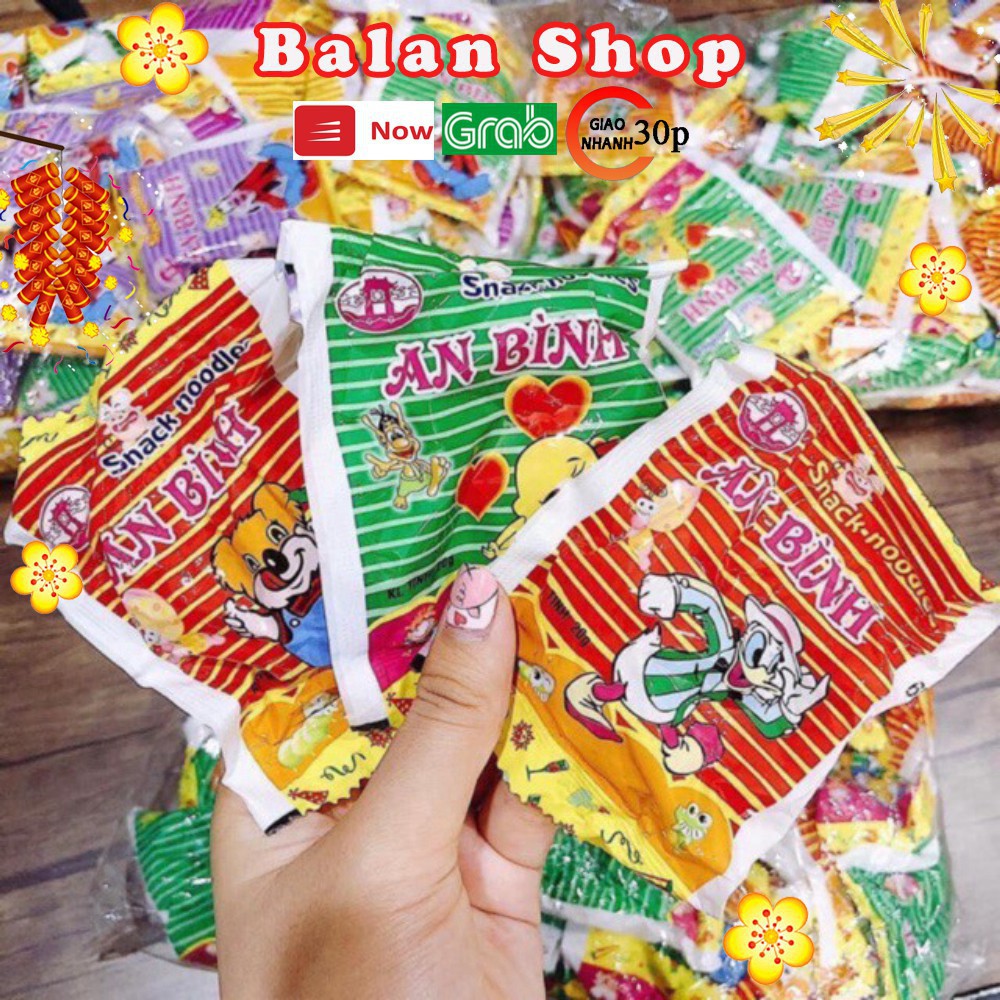 Mỳ Tôm Trẻ Nghé An Bình - Ôn Lại Tuổi Thơ | BigBuy360 - bigbuy360.vn