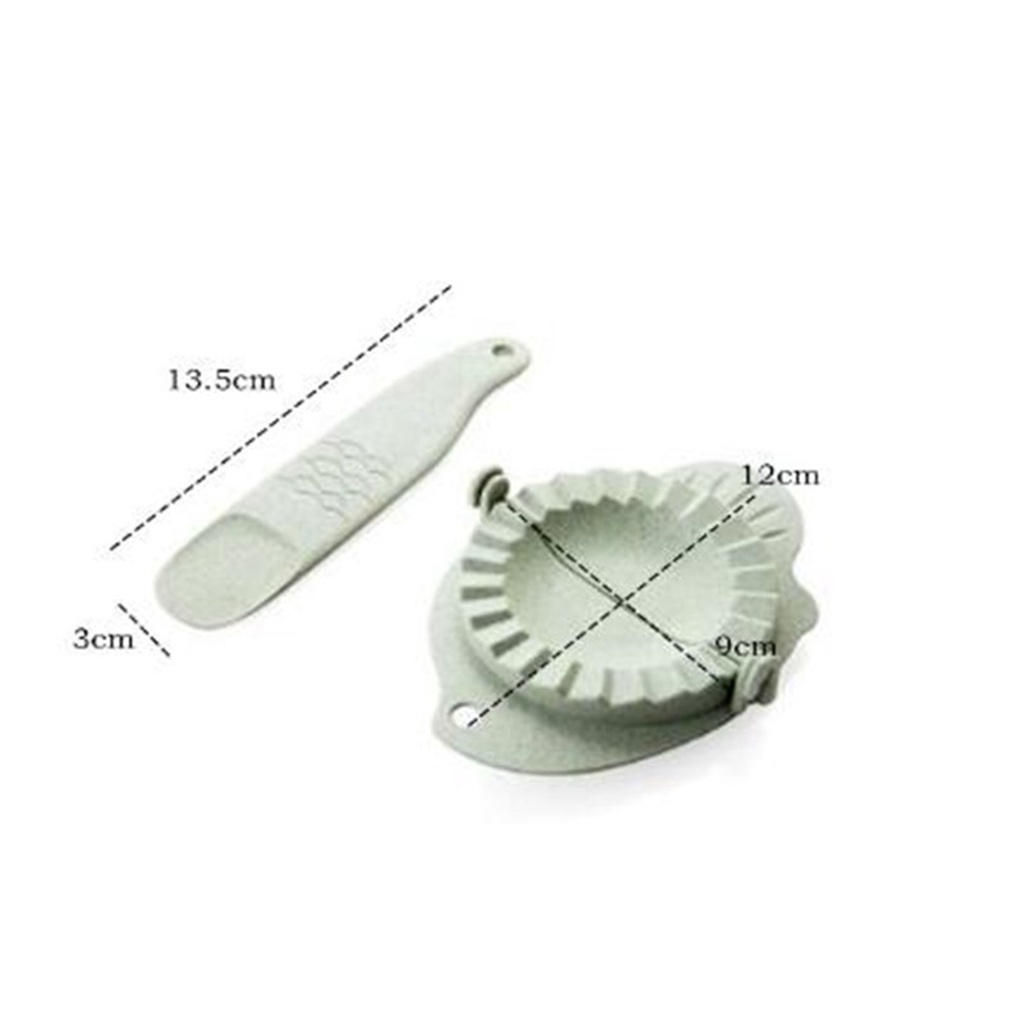 Epoch Dụng Cụ Cắt Bột Làm Bánh Bằng Lúa Mạch Nhiều Màu Sắc Tiện Dụng Cho Nhà Bếp