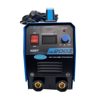 Máy hàn que điện tử hồng ký hk 200z