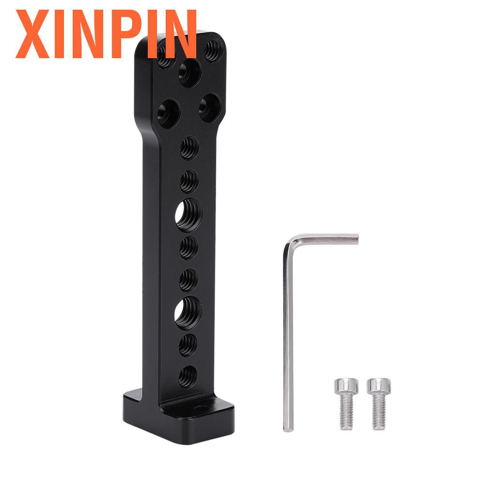 Tấm Gắn Ổ Cứng Ngoài Bằng Hợp Kim Xinpin Kèm Giá Đỡ Gắn Micro Cho Ronin S