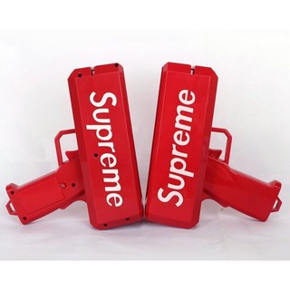 Súng bắn tiền Supreme(Full Hộp + Tặng kèm tiền dolar)
