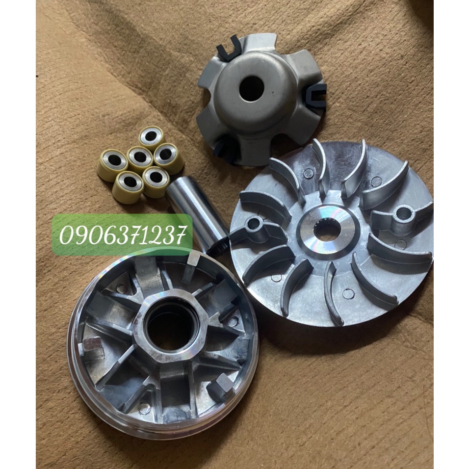 Bộ nồi trước xe Kymco 125cc/ Jockey 125cc