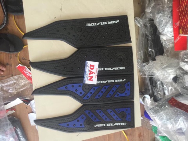 Thảm cao su xe air blade 2016-2019