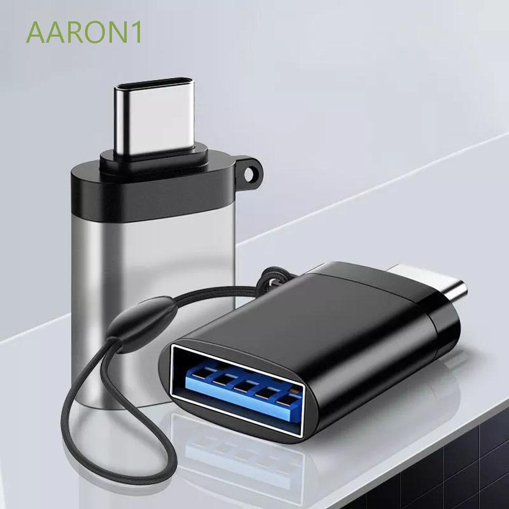 Aaron1 Dây Cáp Chuyển Đổi Mini Usb 3.0 Otg Cho | Pro Xiaomi Mi 10 Hỗ Trợ Otg Usb Type C