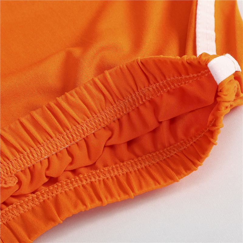 Quần short thể thao LEVAO bằng cotton có 10 màu thiết kế thoải mái thời trang