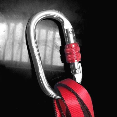 Dụng Cụ Hỗ Trợ Tập Yoga - Leo Núi - Treo Võng Tiện Lợi