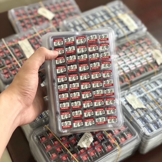[CHÍNH HÃNG] Thẻ nhớ ONTEK PRO| ONVIZ PRO A1 128GB/64Gb/ 32Gb cao cấp BH 5 năm.