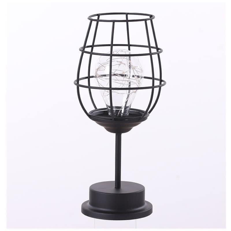 Đèn Decor Trang Trí Đơn Giản Phong Cách Châu Âu