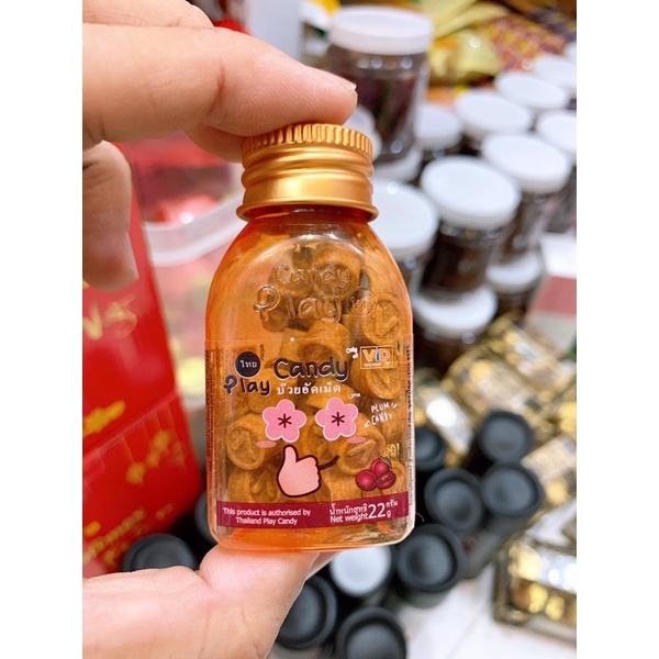kẹo ngậm các vị VID 25k/hũ các vị