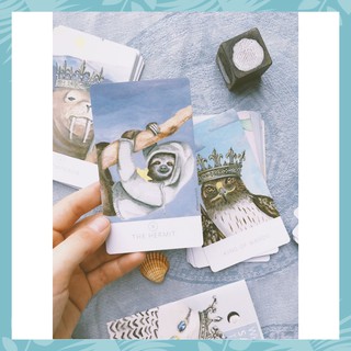 Tarotscopes Bộ bài Tarot White Sage Tarot