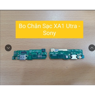 Bo chân sạc xa1 utra - sony