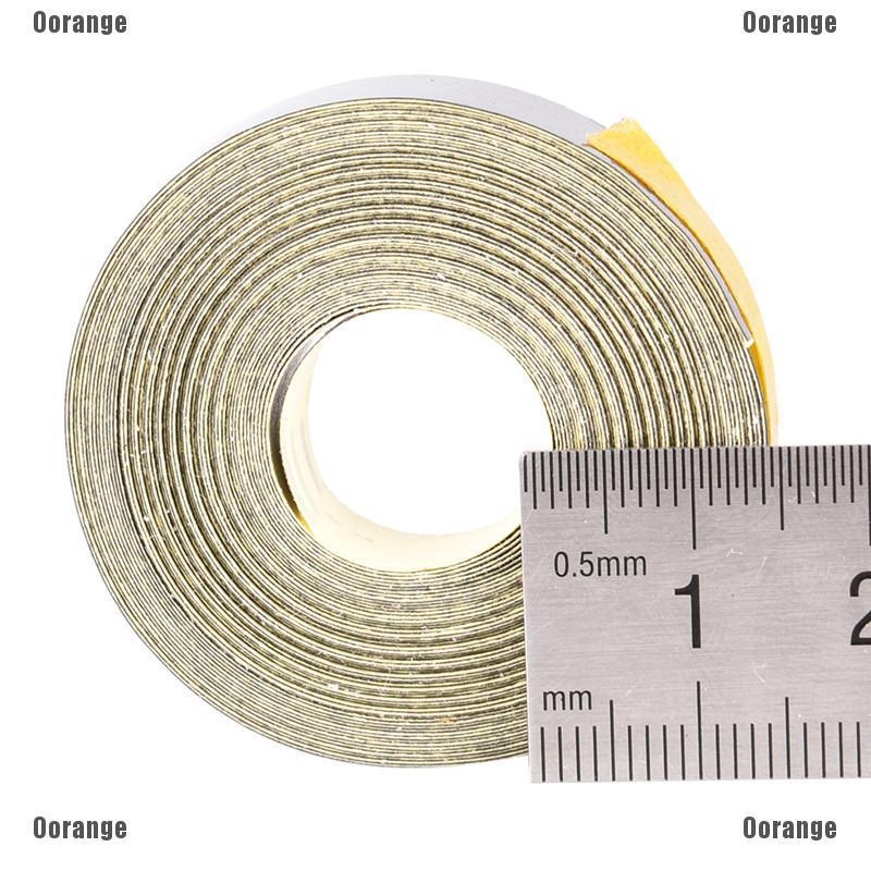 Cuộn Miếng Dán Phản Quang 1cmx5cm Trang Trí Xe Hơi