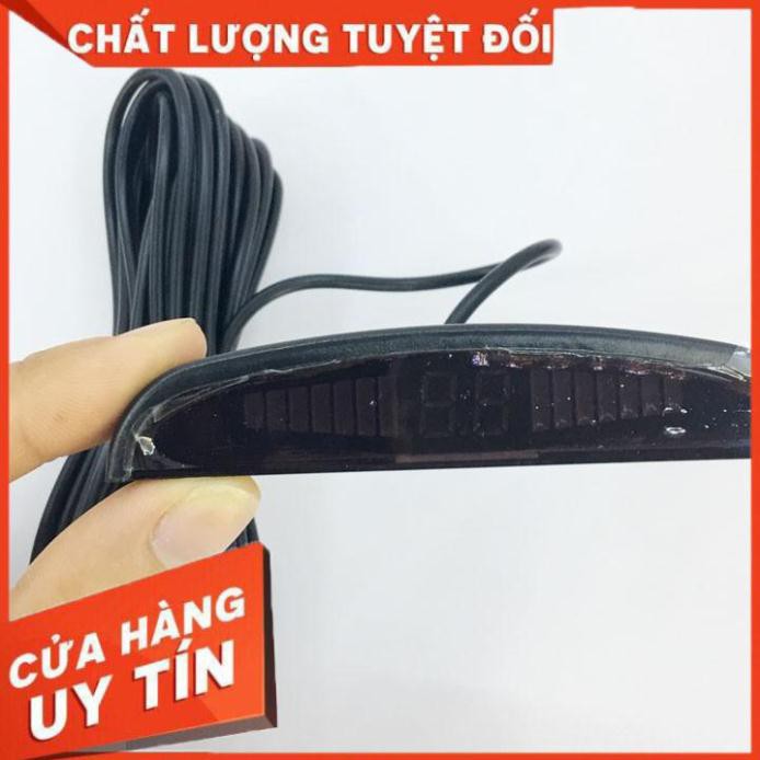 Bộ Thiết Bị Radar Cảnh Báo Còi 4 Đầu Dò – A43 ( Cảnh Báo Va Chạm )