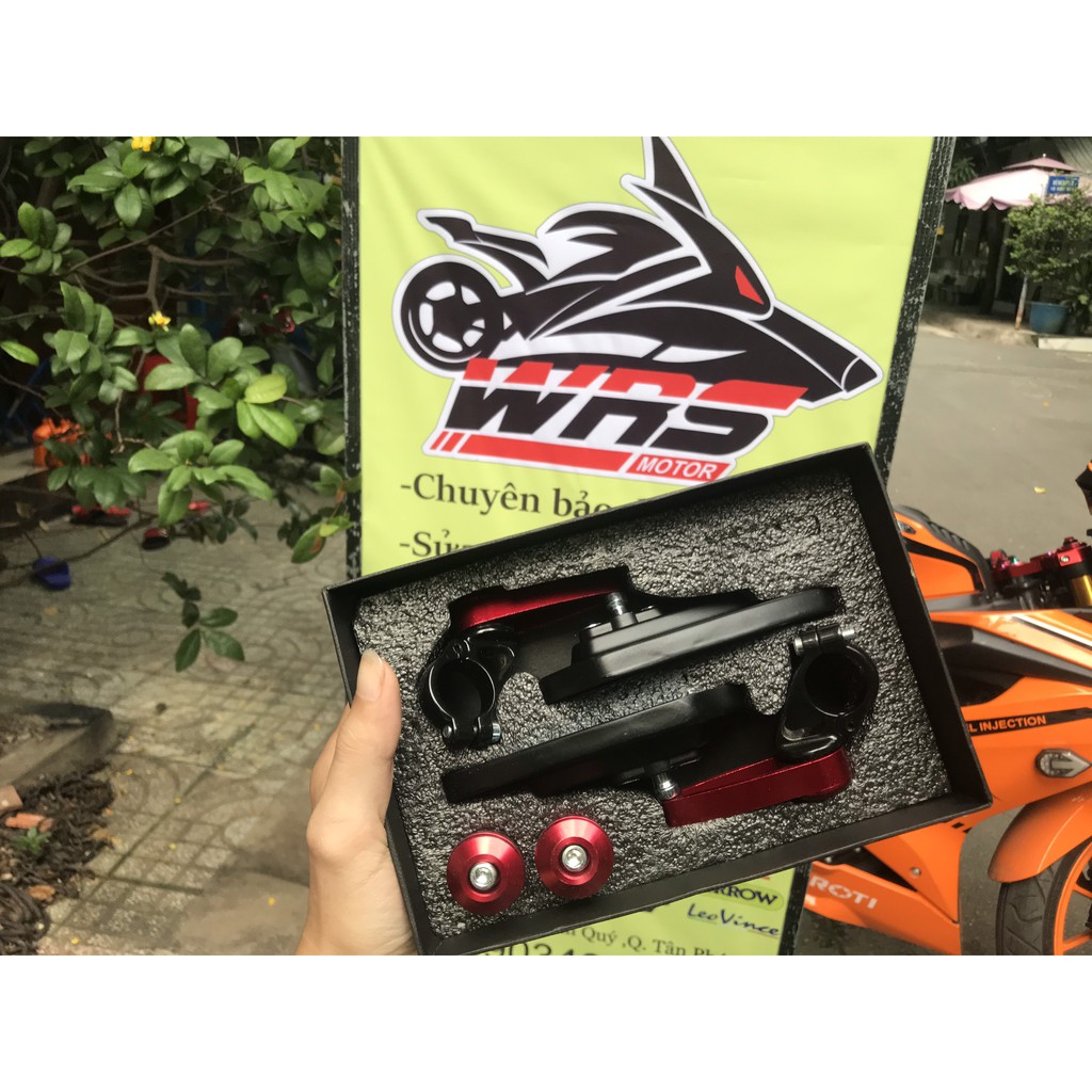 KÍNH GÙ CRG LOẠI 2