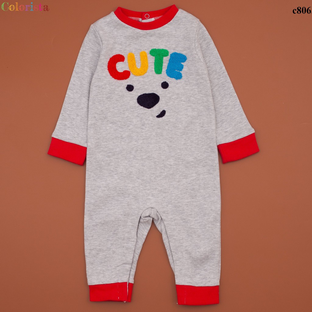 Body dài nhiều mẫu cho bé thiết kế liền tay liền chân, dễ mặc, thoải mái cho bé