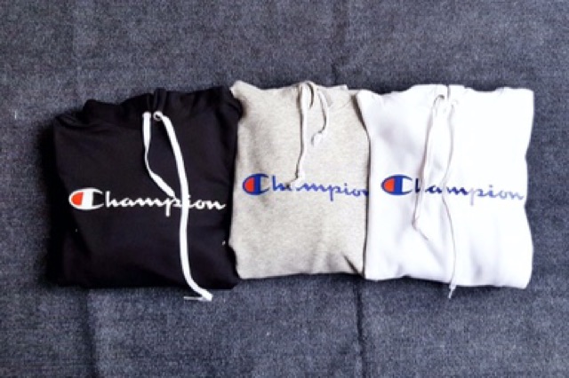 Áo hoodie champion