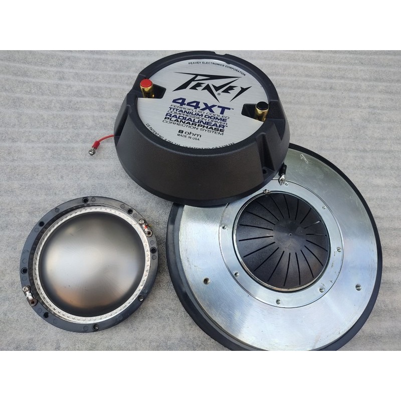 CỦ TREBLE KÈN TỪ 220 CÔN 100 PEAVEY 44XT NHẬP KHẨU - GIÁ 1 CÁI - LOA SÂN KHẤU