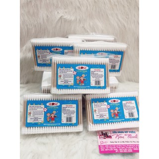 tăm bông 100 que 200 que
