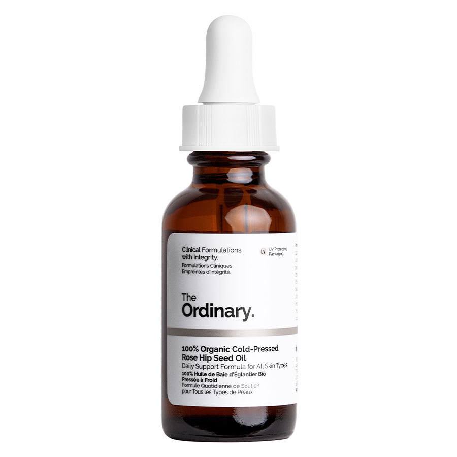 [CANADA- Full Bill] Dầu dưỡng da tạo đàn hồi + tái tạo tế bào 100% Organic Cold-Pressed Rose Hip Seed Oil - The Ordinary