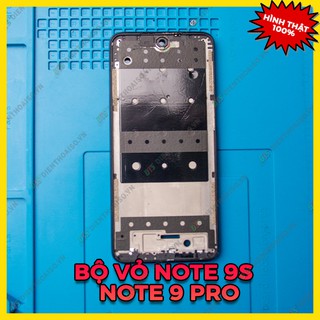 Bộ vỏ linh kiện thay thế  thay thế  thay thế Redmi note 9s|Note 9 pro