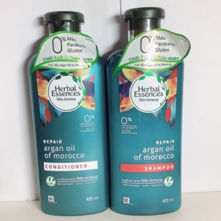 Dầu gội & Dầu xã Herbal Essences