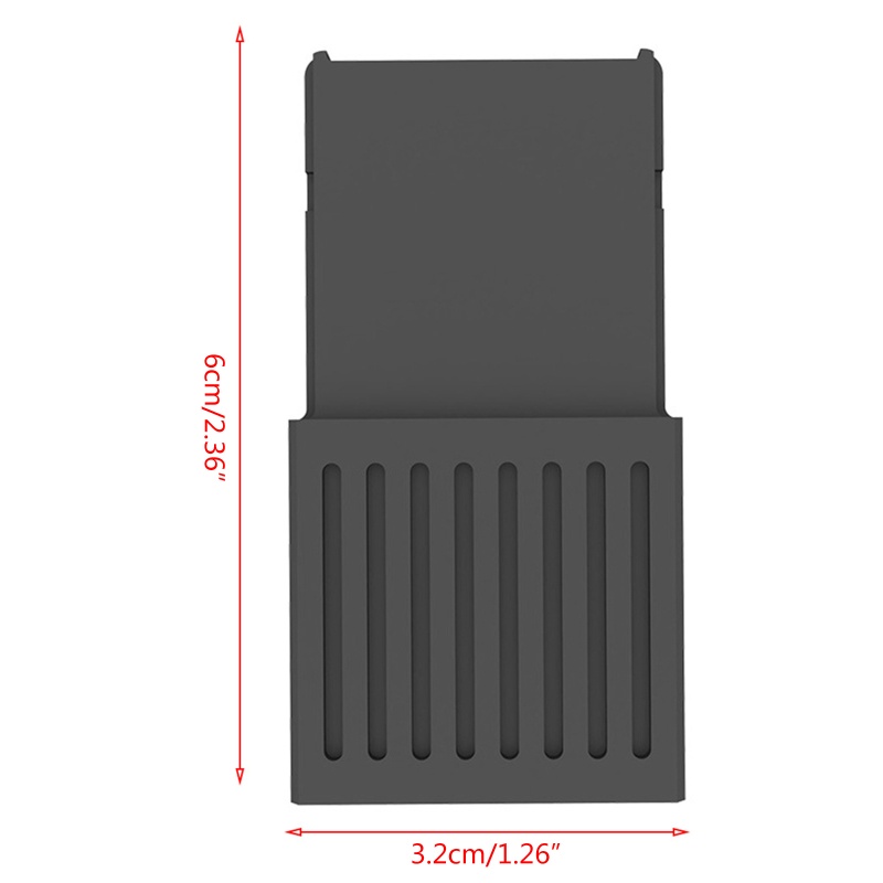 Hộp Chuyển Đổi Thẻ Mở Rộng Ổ Cứng Cho X box Series X / S