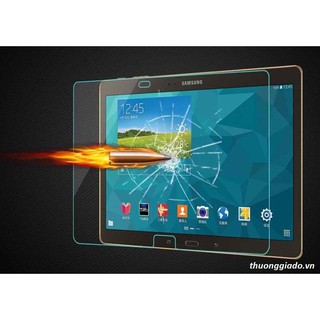 Dán kính cường lực galaxy tab s 10.5 / t800 - trong suốt