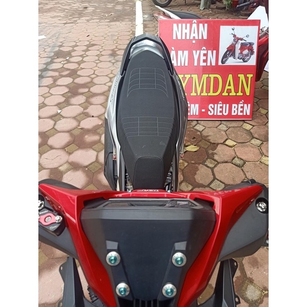 Vỏ Yên Gọt Hàng Sịn Cực Êm Mẫu Mới Cực Đẹp