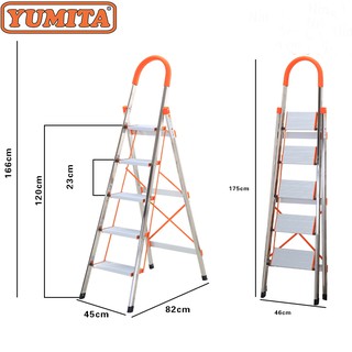 THANG GHẾ 5 BẬC YUMITA BẬC RỘNG NHẤT THỊ TRƯỜNG- BẢO HÀNH 2 NĂM, HÀNG CHÍNH HÃNG, QUÀ TẶNG CỰC CHẤT