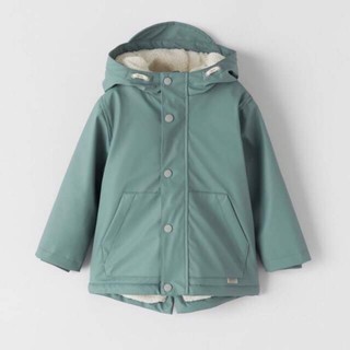 Áo khoác parka dư xin