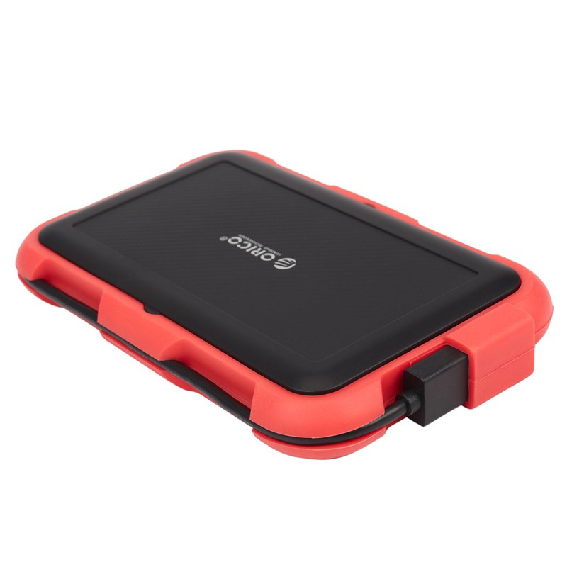 Hộp Đựng Ổ Cứng Ngoài Orico 2.5 Inch Hdd Ip64 Sata 3.0 Sang Usb Hdd & Ssd Ốp | BigBuy360 - bigbuy360.vn