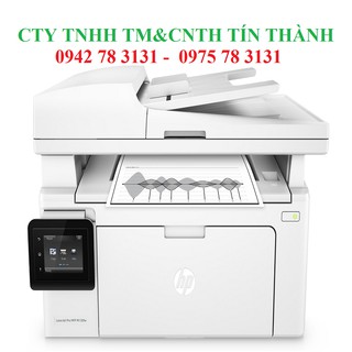 Máy in hp laserjet pro mfp m130fw
