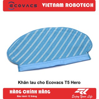 Phụ kiện dự phòng cho Robot T5 Hero, T8 AIVI -  VIETNAMROBOTECH số 1về hậu mãi, chăm sóc khách hàng