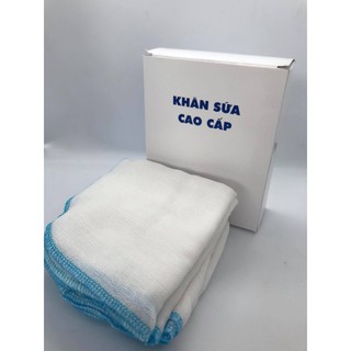 Set 10 khăn sữa 2 lớp