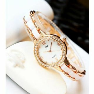 Đồng Hồ Nữ JW 1512 Mặt Nhỏ Chính Hãng