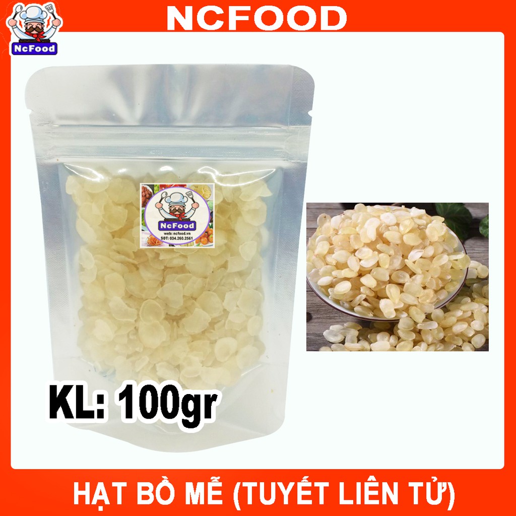 Nguyên Liệu Nấu Chè Dưỡng Nhan (NCFOOD)