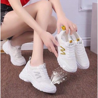 [FREESHIP] Giày Nữ Thể Thao Sneaker Độn Đế Chiều Cao [GIÁ RẺ]