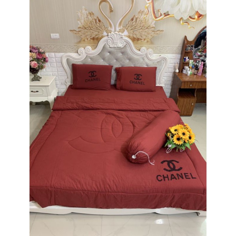 Vỏ gối ôm cotton đũi, vỏ gối ôm cốt tông size người lớn 35x100cm