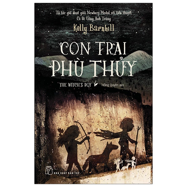 Sách Con Trai Phù Thủy - The Witch'S Boy