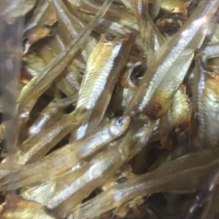 1kg cá cơm khô ( cá dỏng) nhạt, ngon cơm, dễ chế biến