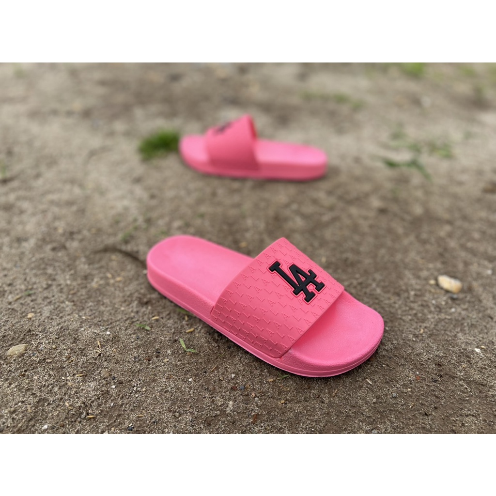 [ FREE SHIP ] Dép lê thời trang quai ngang nam nữ đẹp LA .Hàng sẵn kho đủ 4 màu từ 35 -43