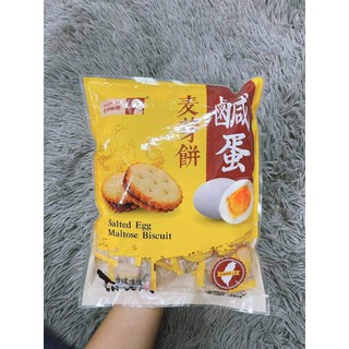 Bánh QUY TRỨNG MUỐI