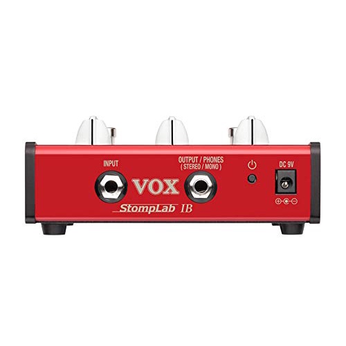 Multi Effect Guitar Bass VOX Stomplab 2B SL2B