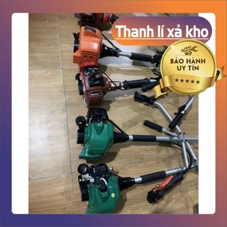 SIÊU RẺ -  [NỘI ĐỊA NHẬT]- MÁY CẮT CỎ HITACHI - - Hàng bãi nhật.