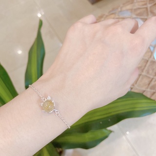 Lắc Hồ ly bạc