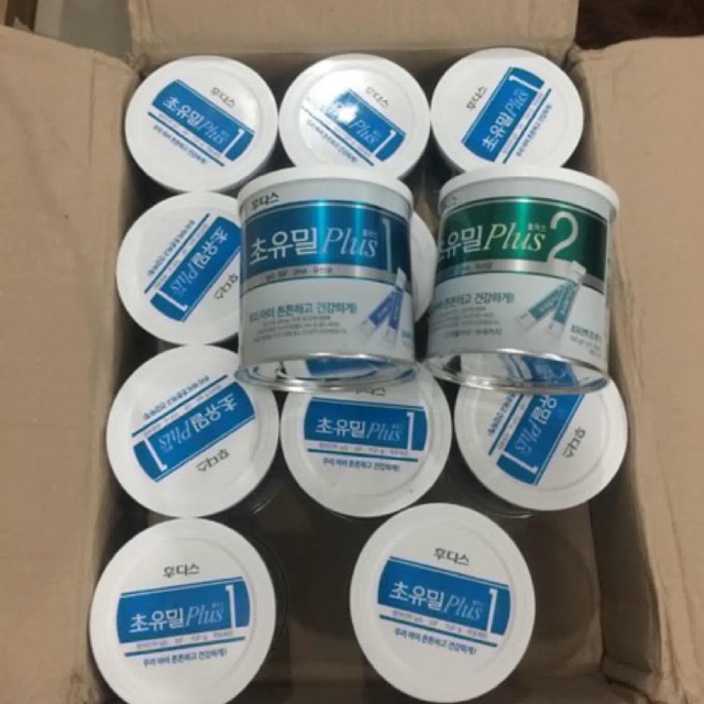 Sữa non ildong Hàn Quốc